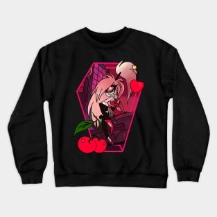 Cherri Bomb Crewneck Sweatshirt